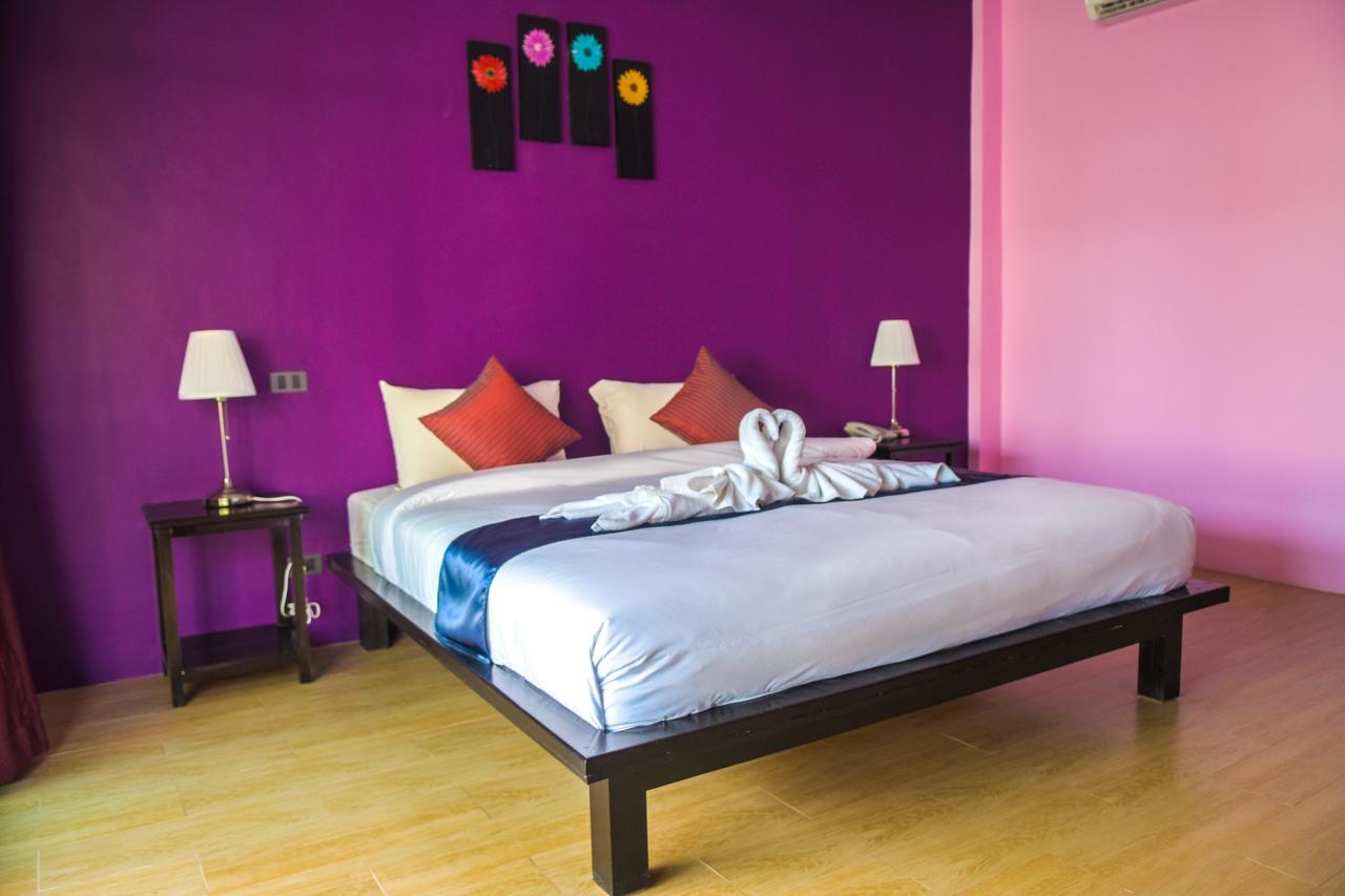 Sea Stone Hotel Nakhon Si Thammarat Værelse billede