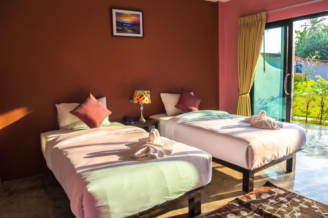 Sea Stone Hotel Nakhon Si Thammarat Værelse billede