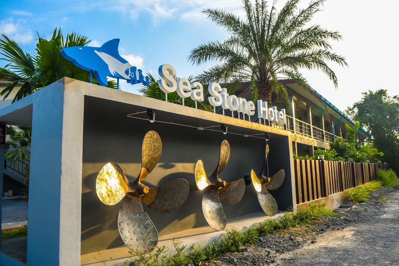 Sea Stone Hotel Nakhon Si Thammarat Eksteriør billede