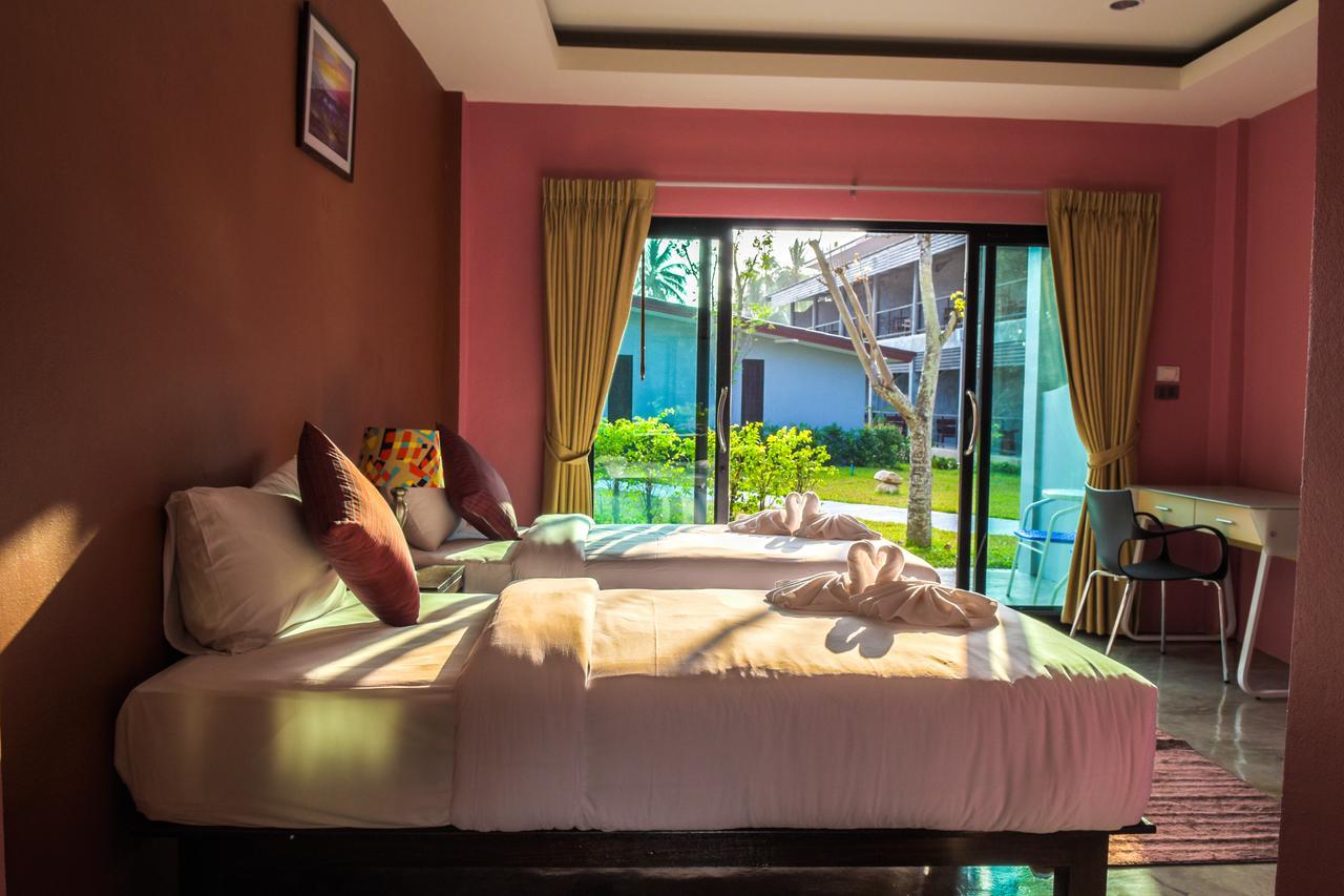 Sea Stone Hotel Nakhon Si Thammarat Værelse billede