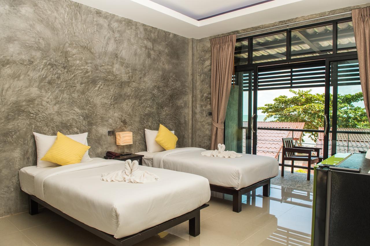 Sea Stone Hotel Nakhon Si Thammarat Værelse billede