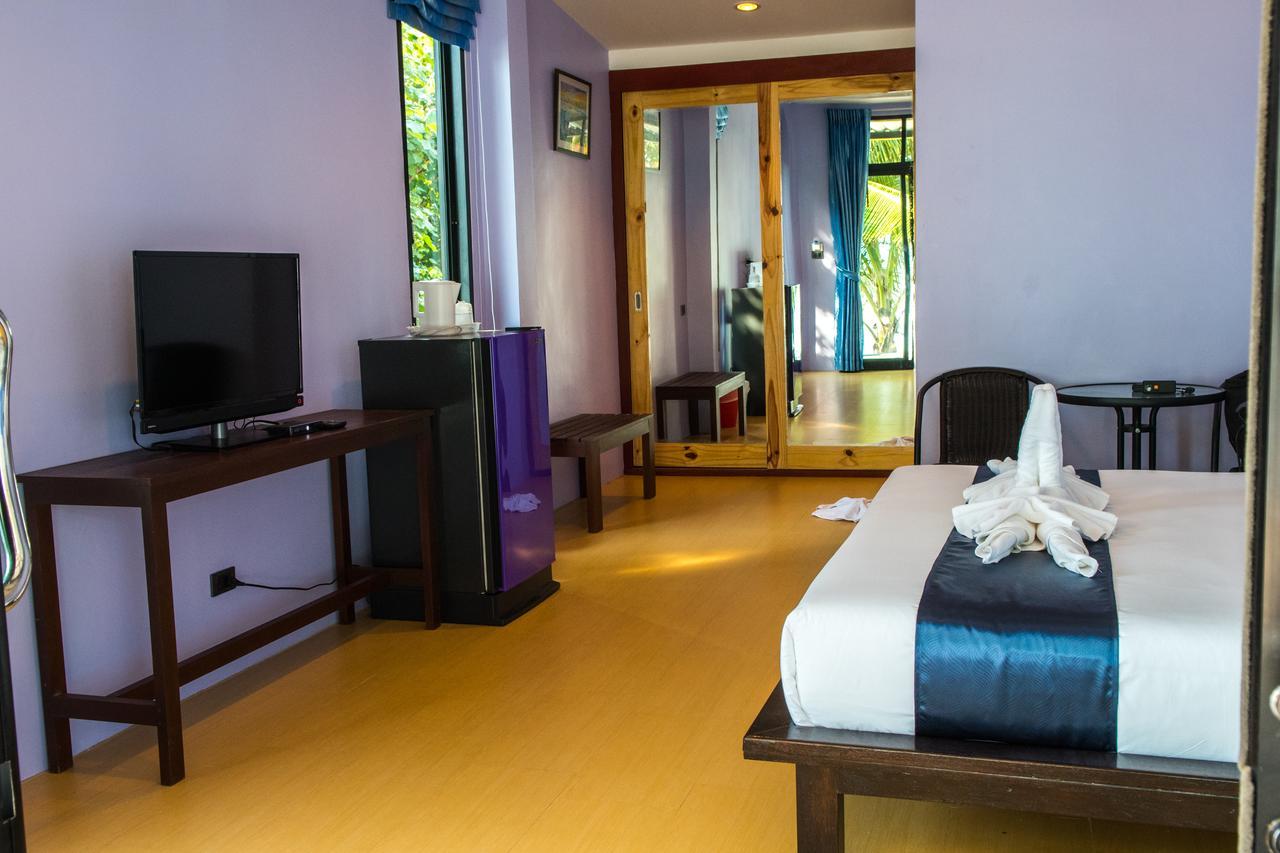 Sea Stone Hotel Nakhon Si Thammarat Værelse billede