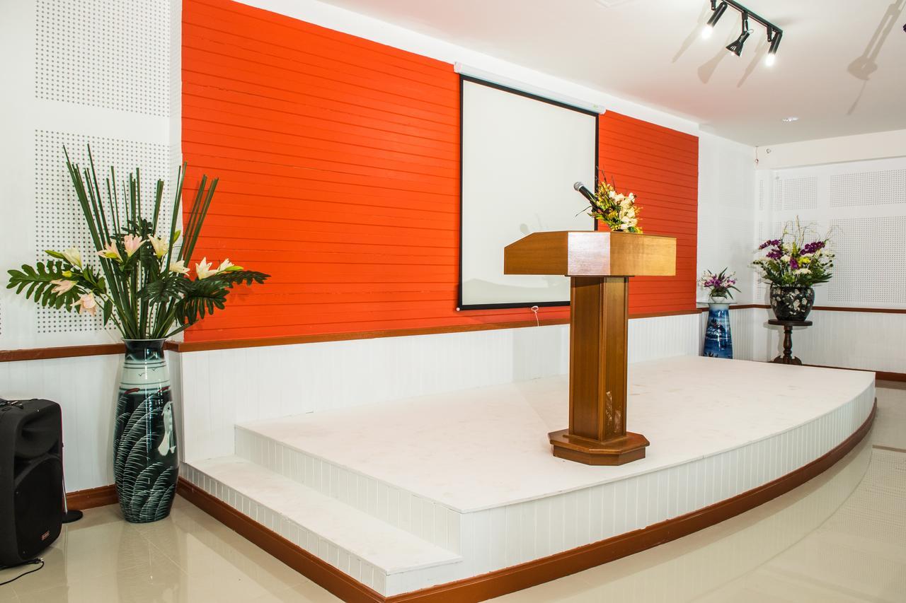 Sea Stone Hotel Nakhon Si Thammarat Eksteriør billede