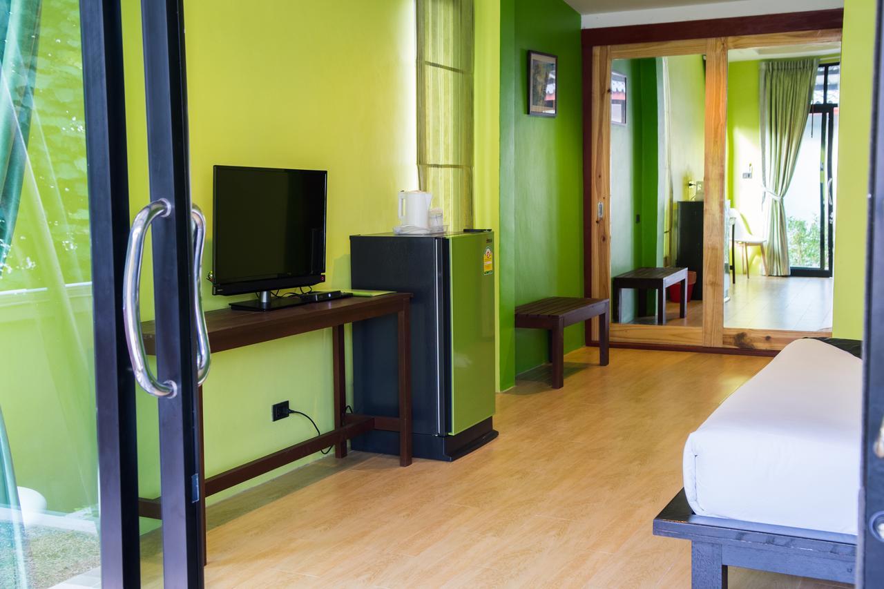 Sea Stone Hotel Nakhon Si Thammarat Værelse billede