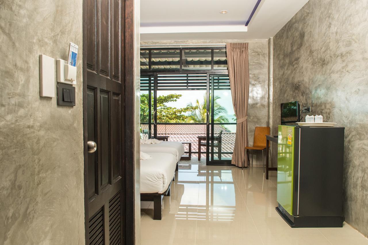 Sea Stone Hotel Nakhon Si Thammarat Værelse billede
