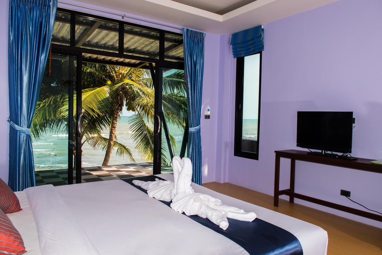 Sea Stone Hotel Nakhon Si Thammarat Værelse billede