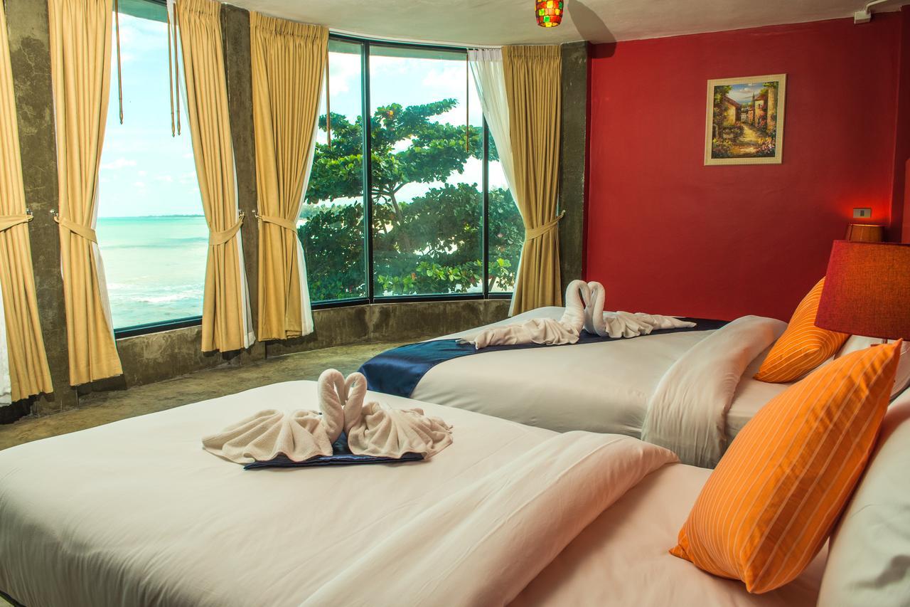 Sea Stone Hotel Nakhon Si Thammarat Værelse billede