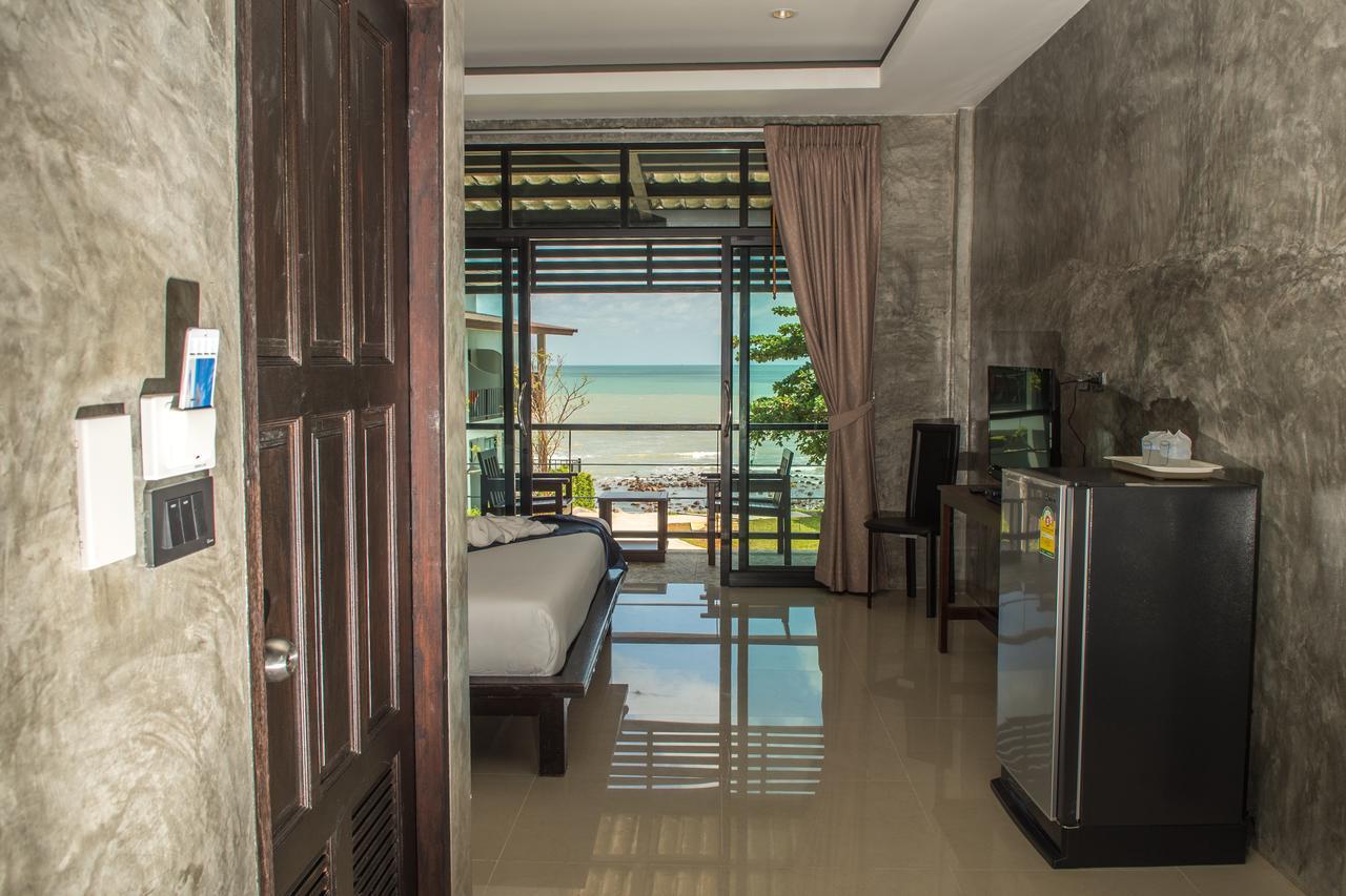 Sea Stone Hotel Nakhon Si Thammarat Værelse billede