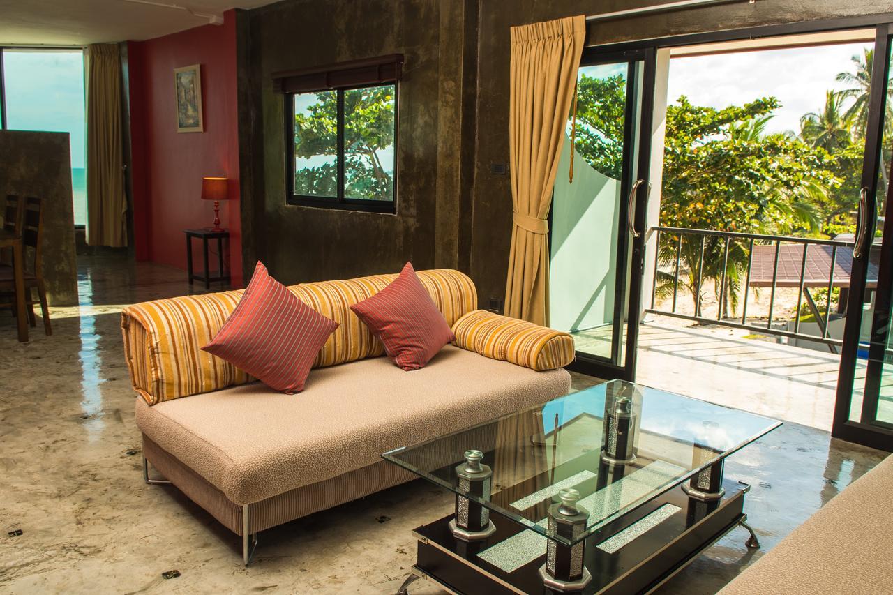 Sea Stone Hotel Nakhon Si Thammarat Værelse billede