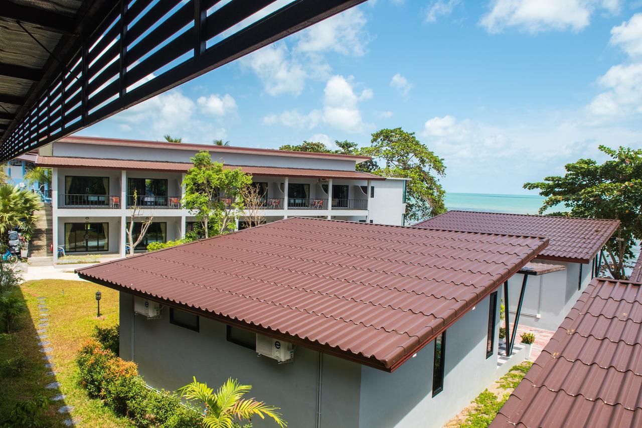 Sea Stone Hotel Nakhon Si Thammarat Eksteriør billede