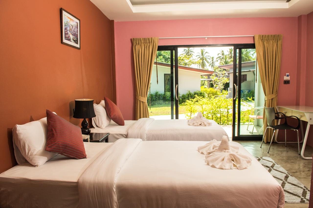 Sea Stone Hotel Nakhon Si Thammarat Eksteriør billede