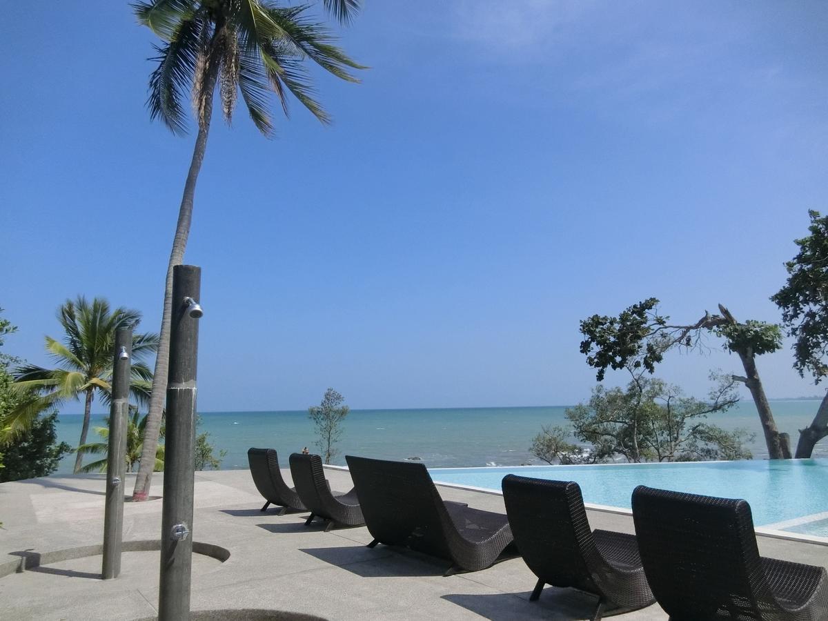 Sea Stone Hotel Nakhon Si Thammarat Eksteriør billede